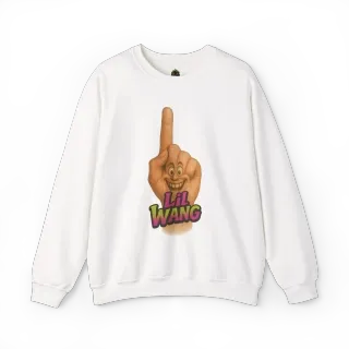 Crew 026 Front White